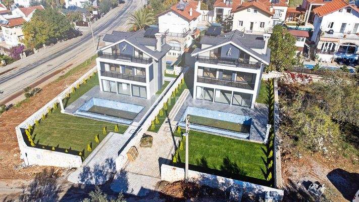 Elegant Villas with Private Pool in Fethiye Ölüdeniz