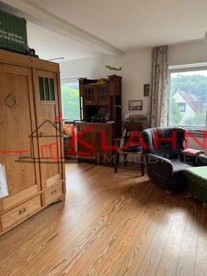 auch im Obergeschoss