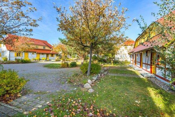 Blick in den Weiler A (Herbstaufnahme)