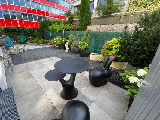 Garten Ost