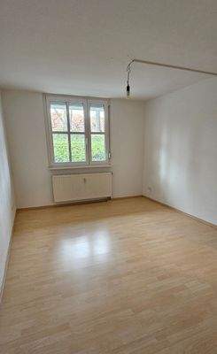 Empty Room with Window