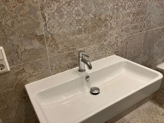 Waschbecken