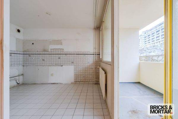 Offene Küche mit Küchenkonzept