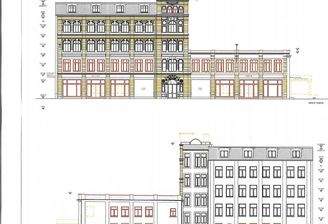 Geschäftshaus Zwickauer Straße 62_Planungsansichten 1