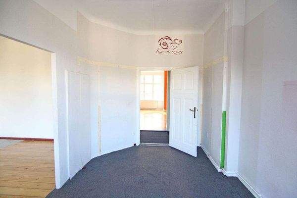 Hofseitiges Zimmer 1