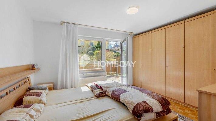 2. OG Schlafzimmer 1