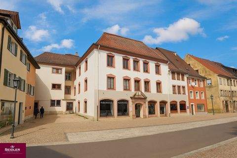 Kenzingen Renditeobjekte, Mehrfamilienhäuser, Geschäftshäuser, Kapitalanlage