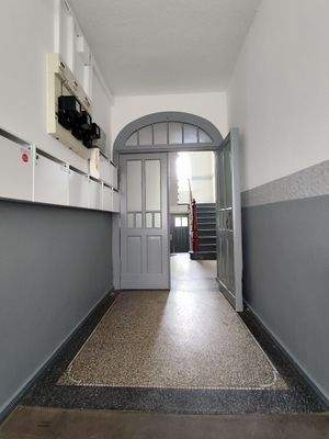 Hauseingangsflur