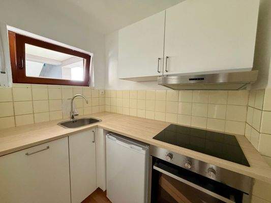 Moderne Einbauküche