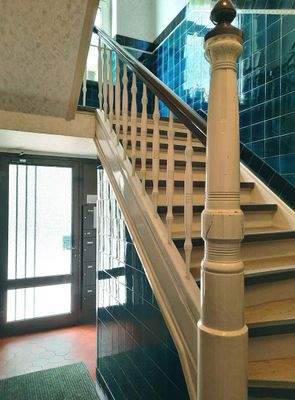 Haus 1 - Treppenhaus