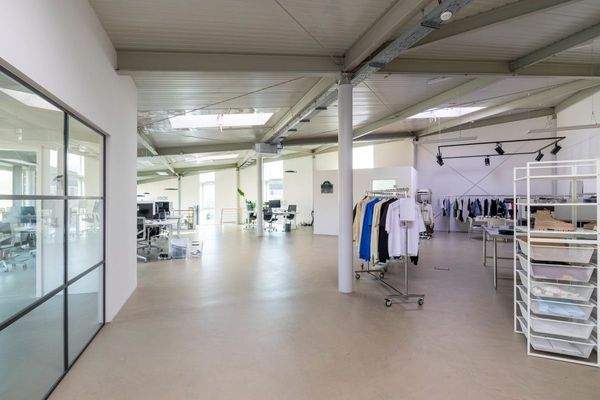 Fläche im Obergeschoss