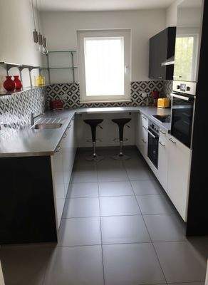 (KI generiert) - Küche 