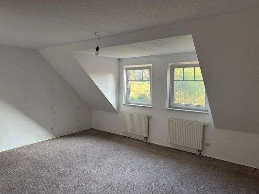 Schlafzimmer I Dachgeschoss