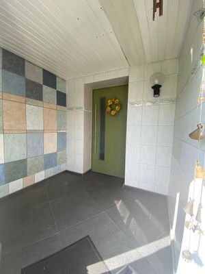 Haustür