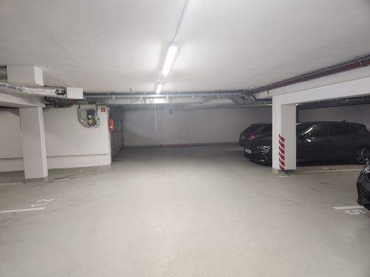 Tiefgarage