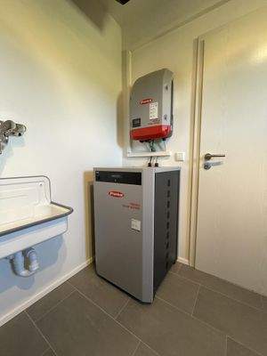 Batteriespeicher für Photovoltaik