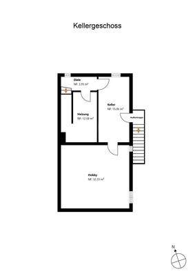 Kellergeschoss