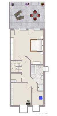 Grundriss Untergeschoss