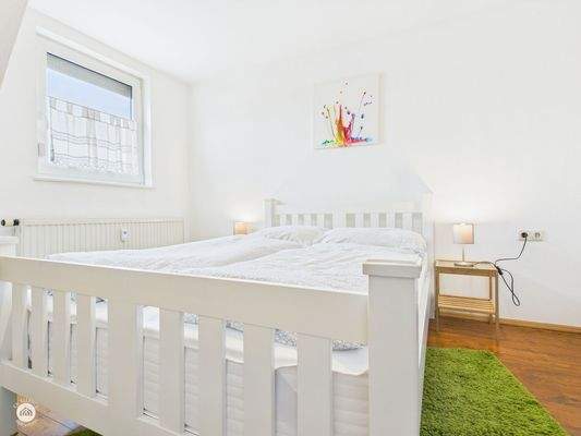 Wohnung 5 - Schlafzimmer 2