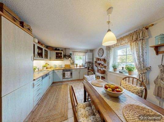 [KI-optimiertes Foto] Küche im Erdgeschoss