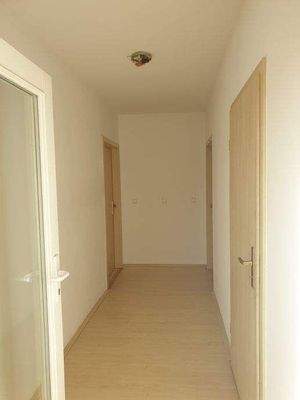 Blick in den Hausflur