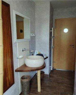 Wohnung im Erdgeschoss 