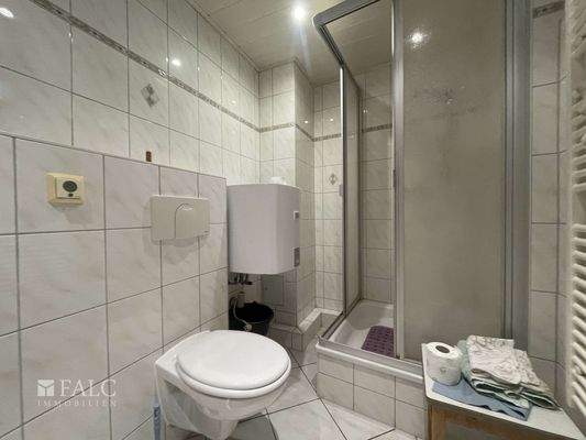 Badezimmer Erdgeschoss