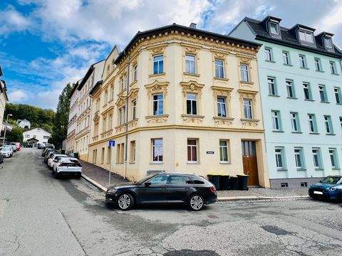 Gera Renditeobjekte, Mehrfamilienhäuser, Geschäftshäuser, Kapitalanlage