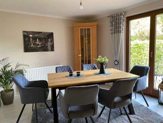 Esszimmer EG