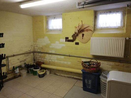 Keller - Waschküche