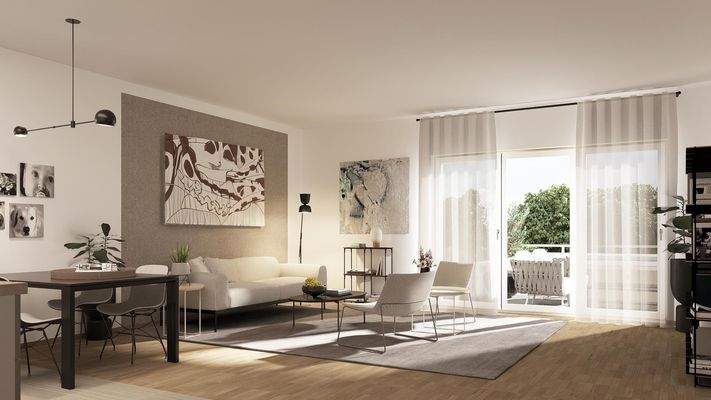 Wohnzimmer (Beispiel)