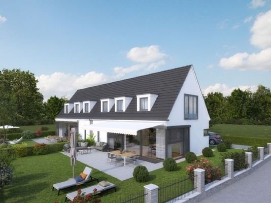 Hausansicht DHH-Animation