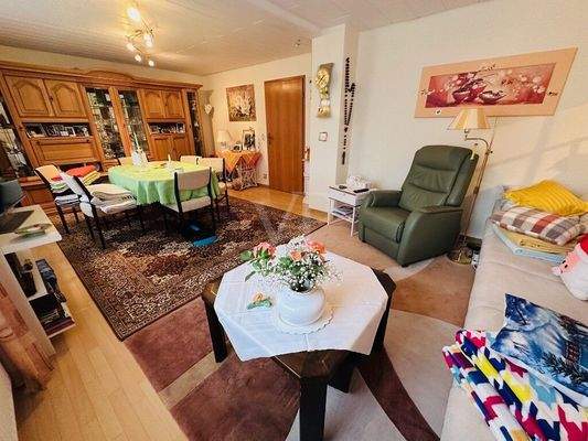 Wohn-und Essbereich 2