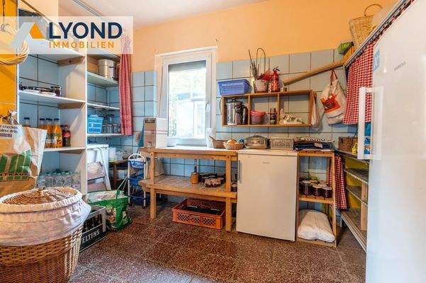 Wirtschaftsraum/Speisekammer