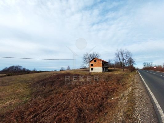 Investieren Sie in Ruhe und Natur in Točak, Kroatien