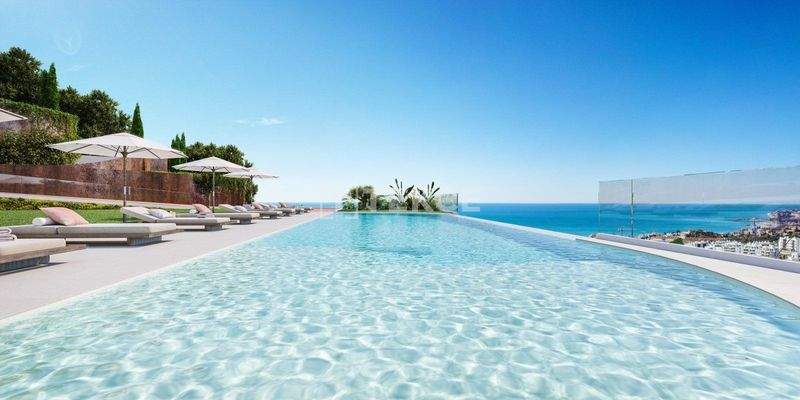 Ideally Located Properties in Benalmadena Malaga