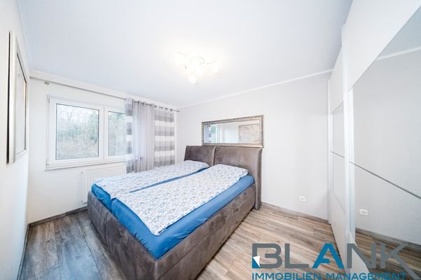 Schlafzimmer Obergeschoss