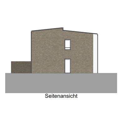 Seitenansicht-Ost