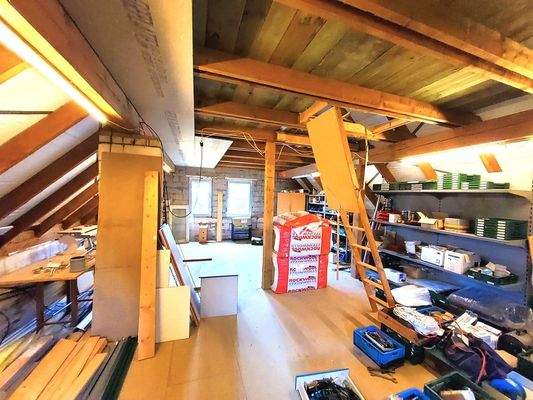 6.OG mit Ausbaupotential