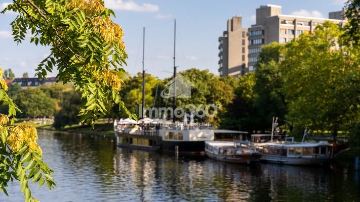 Urbanhafen / Landwehrkanal