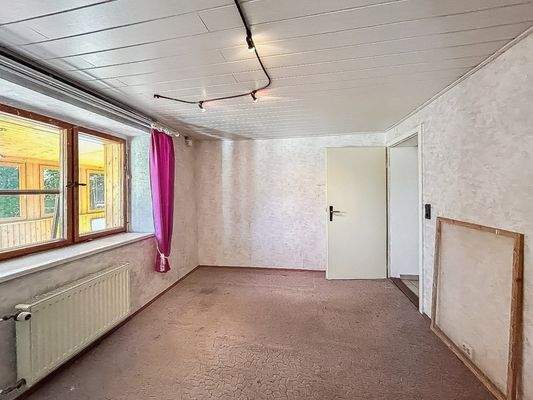 Esszimmer Erdgeschoss