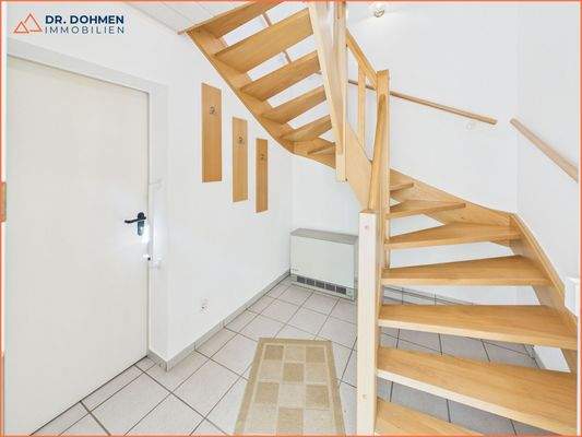 Eingangsbereich WE 2