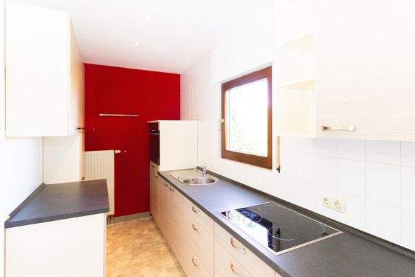 Küche Wohnhaus Garten