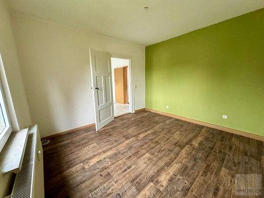 Nebengelass: Arbeitszimmer