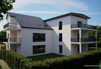 Visualisierung Rückseite