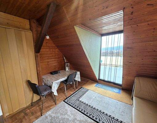 Zimmer Dachboden