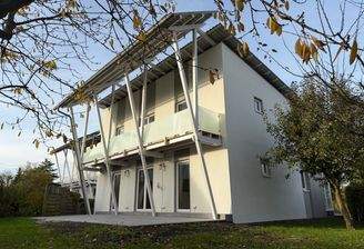 Außenansicht - Südost