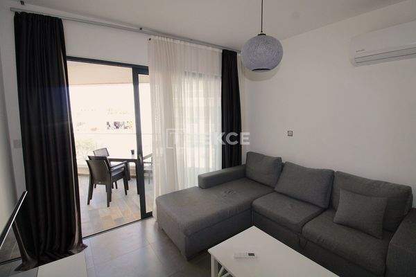 Stylish Furnished Apartments in North Cyprus Gaziveren