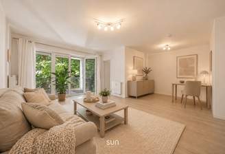 WOHNZIMMER (visualisiert)