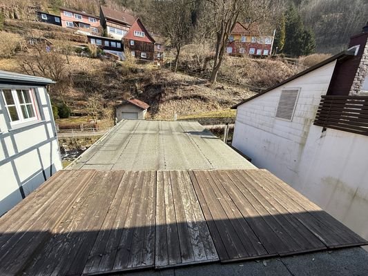 möglicher Balkom im 1. OG